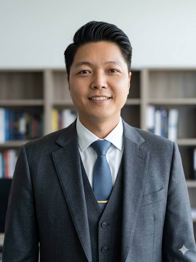 President of the Thai-Chinese Overseas Trade Association